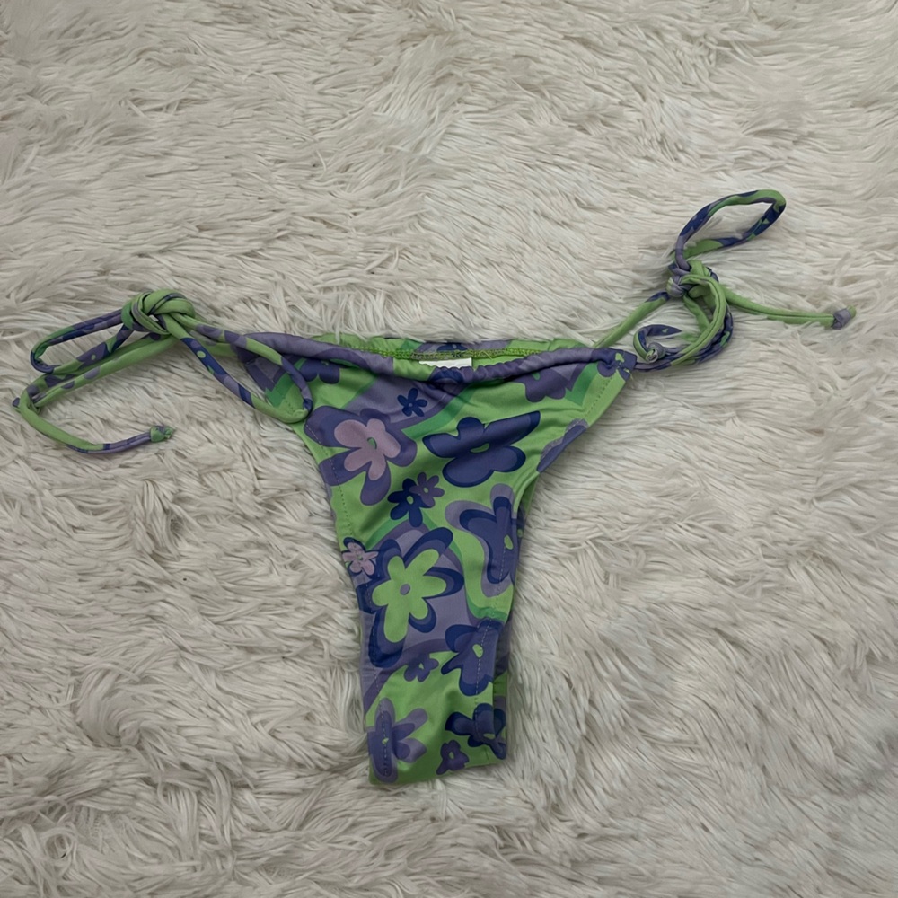 Bershka bikini bottom